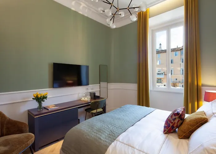 Migliori Collection Piazza Navona 4* Roma