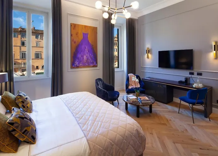Migliori Collection Piazza Navona 4* Roma